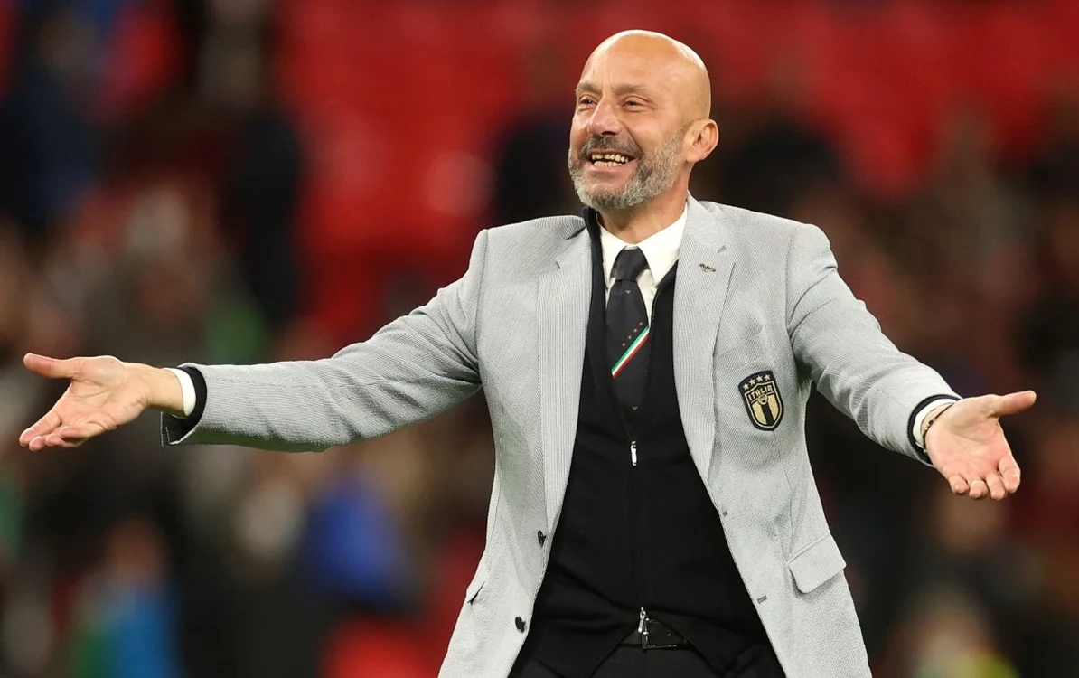 Gianluca Vialli a murit la vârsta de 58 de ani (FOTO: EPA)