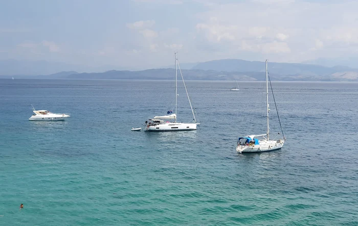 Corfu. FOTO Cristina Stancu
