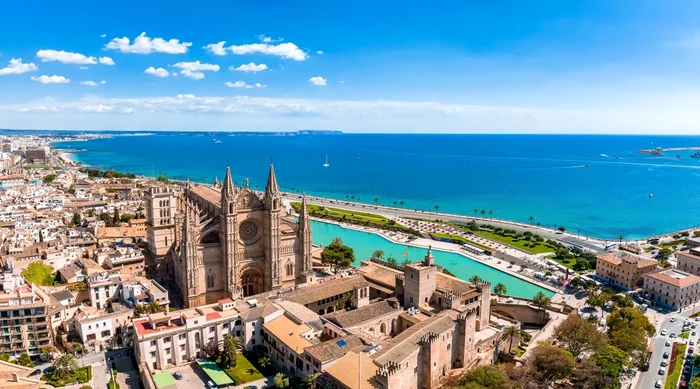 Faleza în Mallorca. FOTO Shutterstock