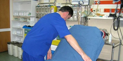 Spitalele din Maramureş au solicitat pături şi cearşafuri