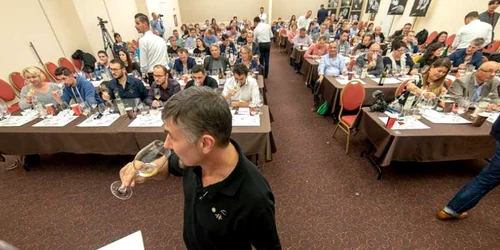 RoVinHud Wine Show 2018