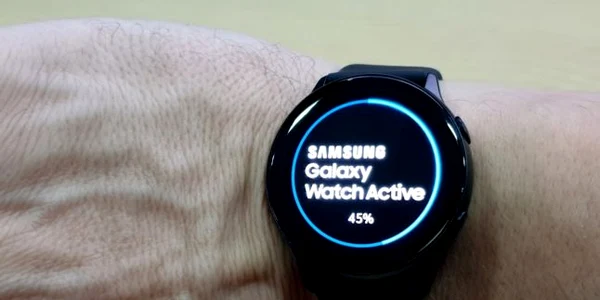 Actualizare Samsung Galaxy Watch Active