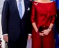 Regina Maxima a Olandei și Regele Willem-Alexander