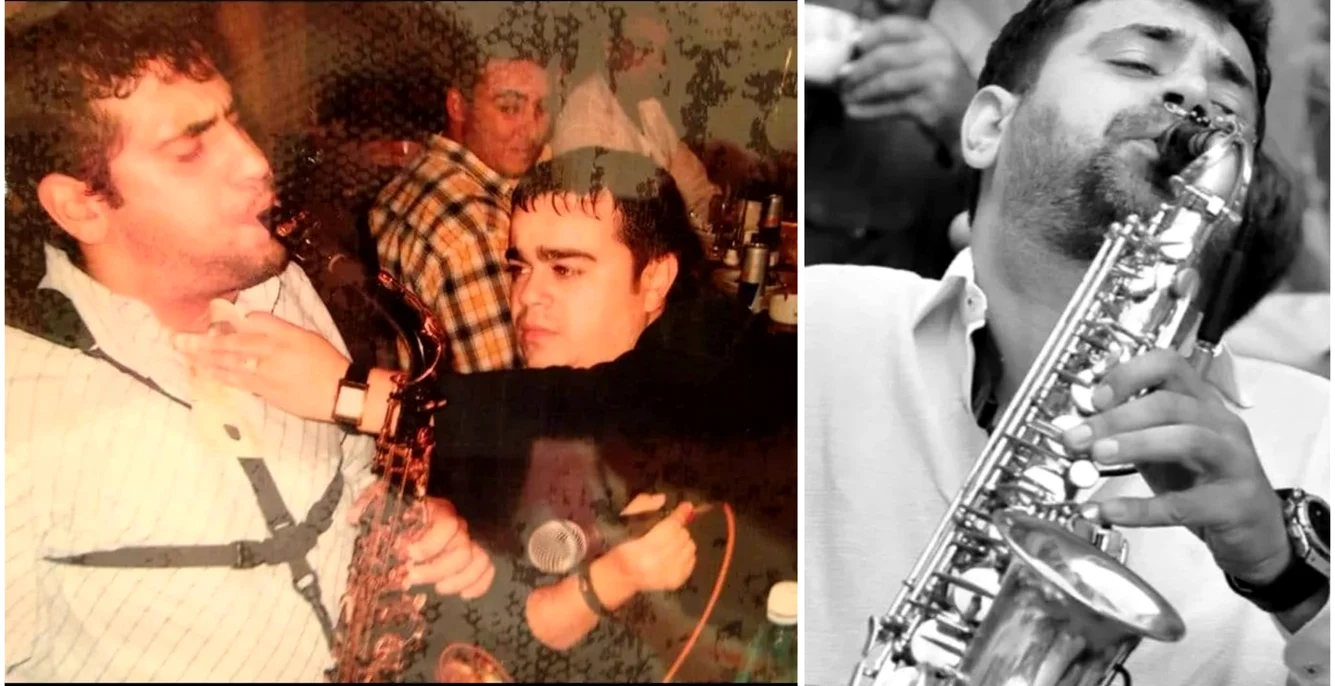 Memiș Selciuc și Adrian Minune