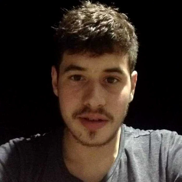 
    Claudiu Bogdan, tânărul de 22 de ani din Deva, a murit într-un spital din Germaniafoto: Facebook  
