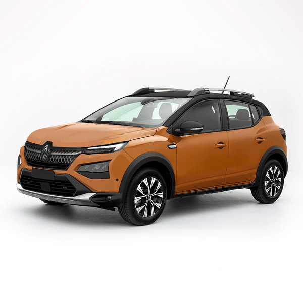Cum ar putea arăta Renault Stepway 2023, versiunea sud-americană a Daciei Sandero 