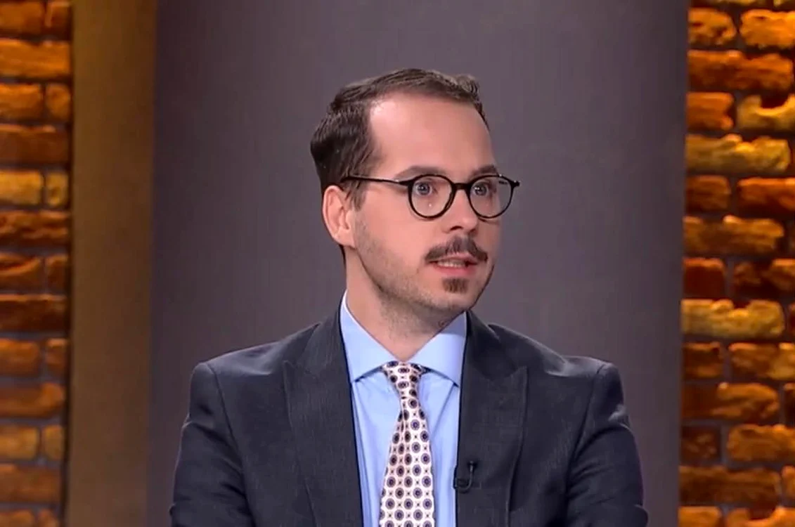 Analistul de securitate Gabriel Done. FOTO: Arhivă personală