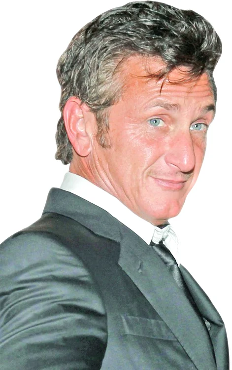 
    Sean Penn  