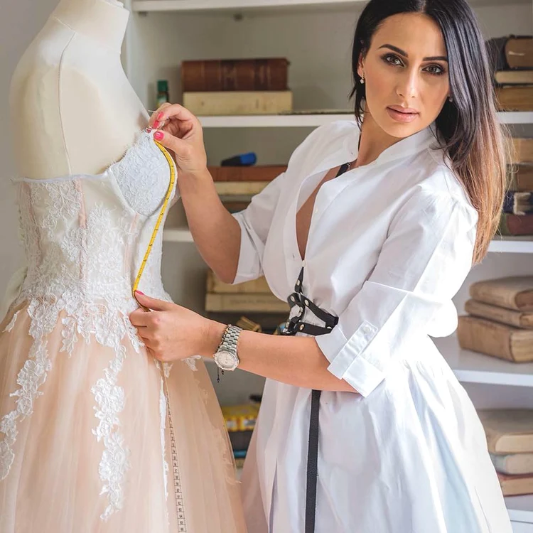 Designerul Nicoleta Negură