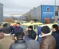 protest taximetristi vaslui