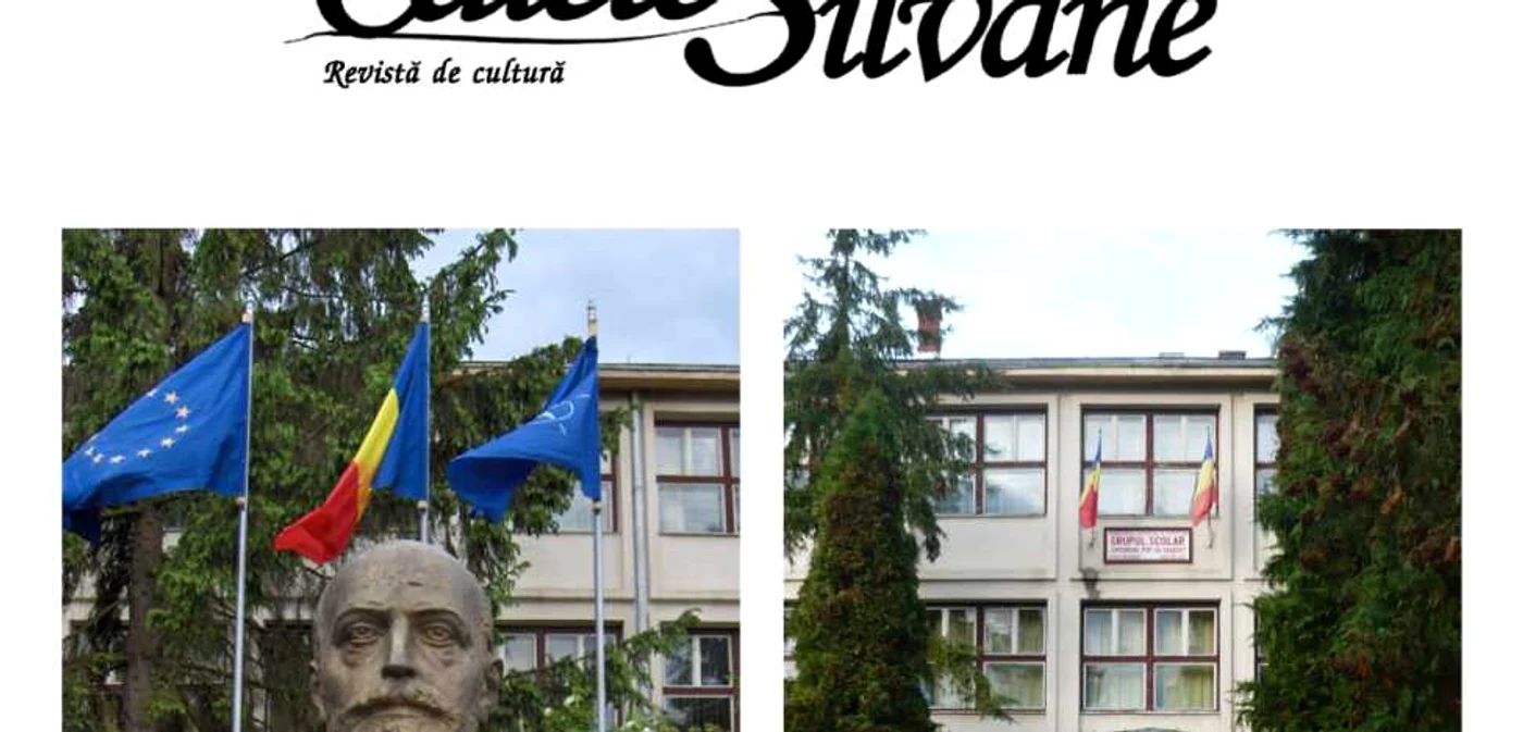 Revista va fi prezentată mâine în amfiteatrul Grupului Şcolar "Gheorghe Pop de Băseşti"