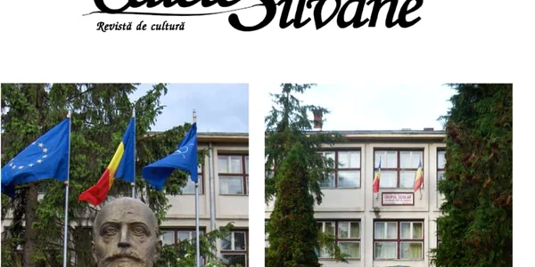 Revista va fi prezentată mâine în amfiteatrul Grupului Şcolar "Gheorghe Pop de Băseşti"