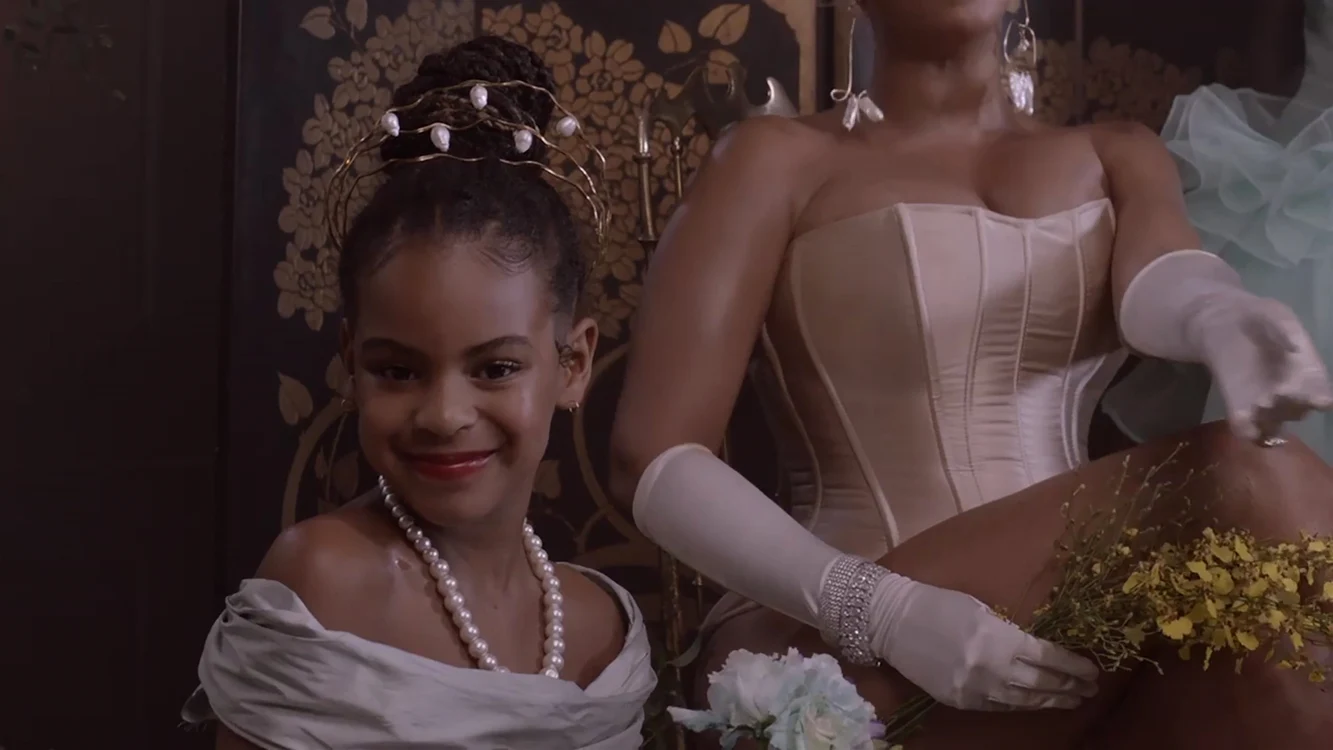 Blue Ivy Carter ar putea juca în filmul regizat de Beyonce