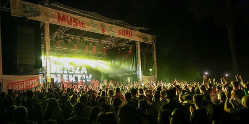 Revolution Festival - Ziua 1