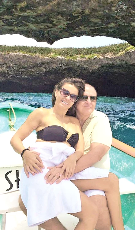Mădălina Apostol și Nick Rădoi, ca doi porumbei în vacanța din Mexic, unde au sărbătorit logodna