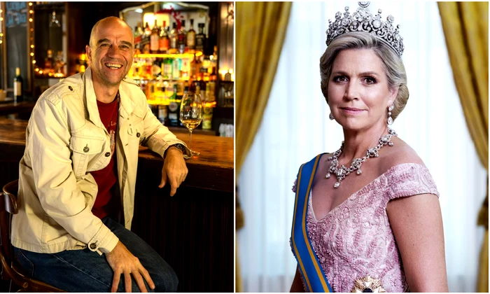 Fratele Reginei Maxima, Martin Zorriguetta, e patron de restaurant   Instagram jpg