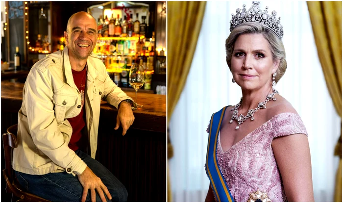 Fratele Reginei Maxima, Martin Zorriguetta, e patron de restaurant   Instagram jpg