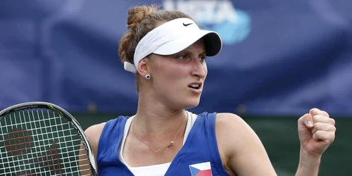 Vondrousova