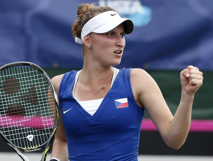 Marketa Vondrousova a dezamăgit şi la Australian Open 2019, fiind învinsă în turul II, anul trecut