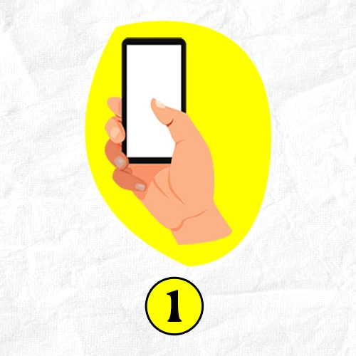 How Do You Hold Your Phone position one 1 jpg