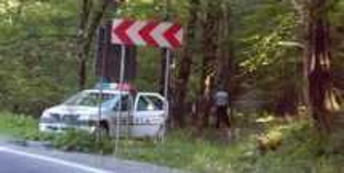 Poliţiştii au găsit femeia nevătămată