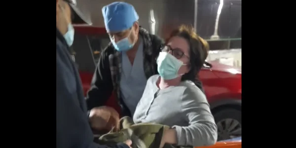 pacienta spital universitar