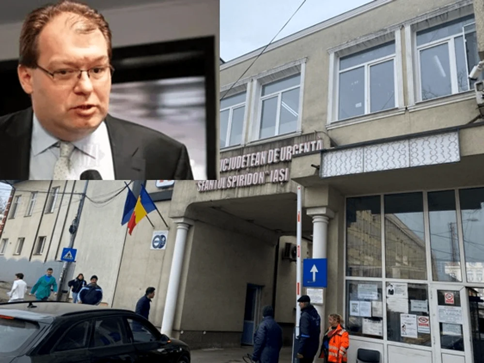 Medicul Dan Tesloianu