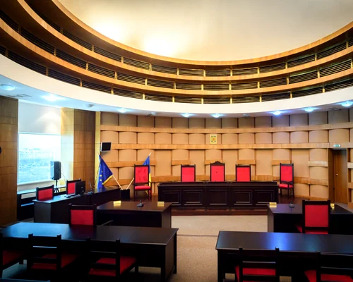 Inalta Curte de Casatie si Justitie Foto   iccj ro jpg