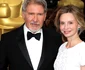 Harrison Ford şi soţia sa, Calista Flockhart  jpeg