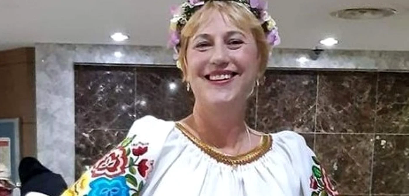 Eugenia Pop Lee a încercat să facă cunoscută România în Seul. FOTO: Arhivă personală