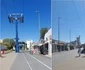 Promenada - pustie, telegondola - scoasă din funcțiune. foto: Click!