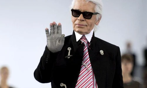 A murit  celebrul designer Karl Lagerfeld  Directorul creativ Chanel avea 85 de ani jpeg