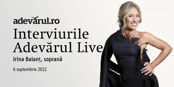 Soprana Irina Balanț, despre succesul unei femei clasice în epoca modernă  mp4 thumbnail png