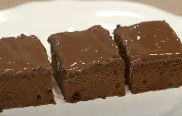 Rețetă simplă de negresă Foto: Captură Video