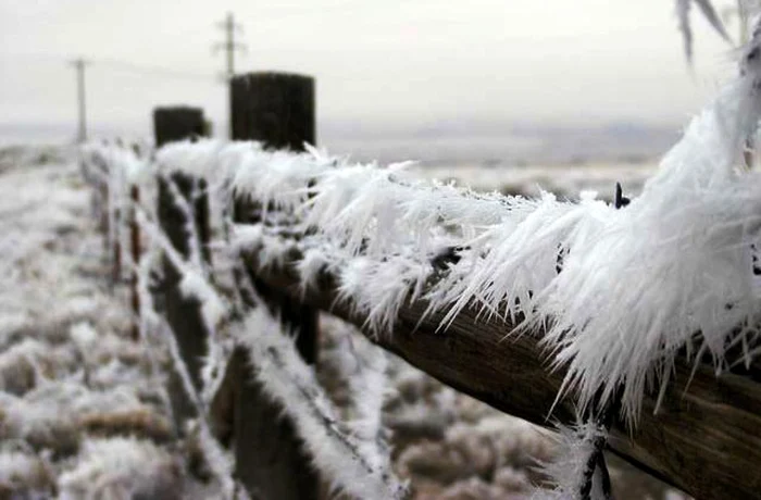 Temperaturi scăzute de până la minus 20 de grade în următoarele trei nopţi