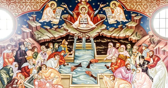 Izvorul Tămăduirii