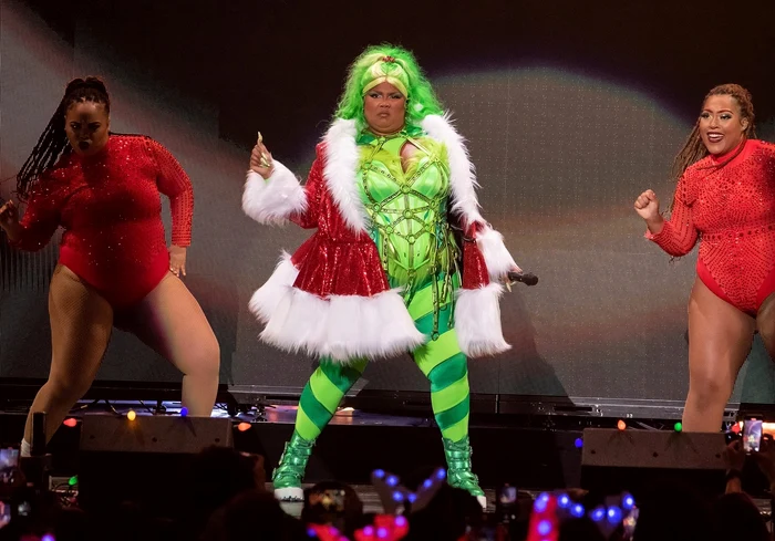 Lizzo se apără și spune că acuzațiile care i se aduc sunt scandaloase FOTO Profimedia
