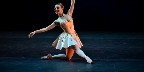 Alice Minoiu, pe scena TNB, in Gala Carmen Sylva FOTO Arhiva personală jpg