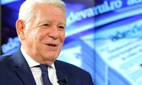 Teodor Meleşcanu, cercetat de Institutul pentru Investigarea Crimelor Comunismului pentru că ar fi minţit diplomaţii străini în decembrie 1989 jpeg