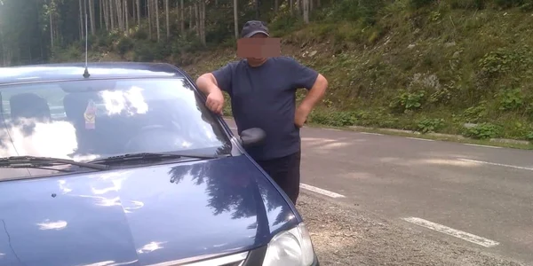politist local bataus Murgeni FOTO Vremea Noua