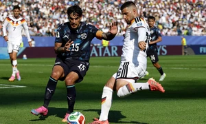 Germania Paraguay, Campionatul Mondial 2026 (EPA) 2 jpg