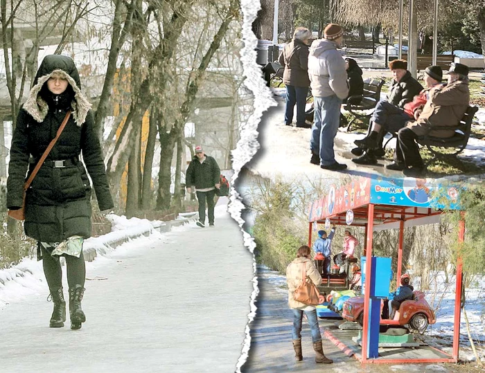 
    Joi, -21 de grade. Duminică, 14 gradeFoto: Sever Gheorghe/ Roberto Sălceanu  