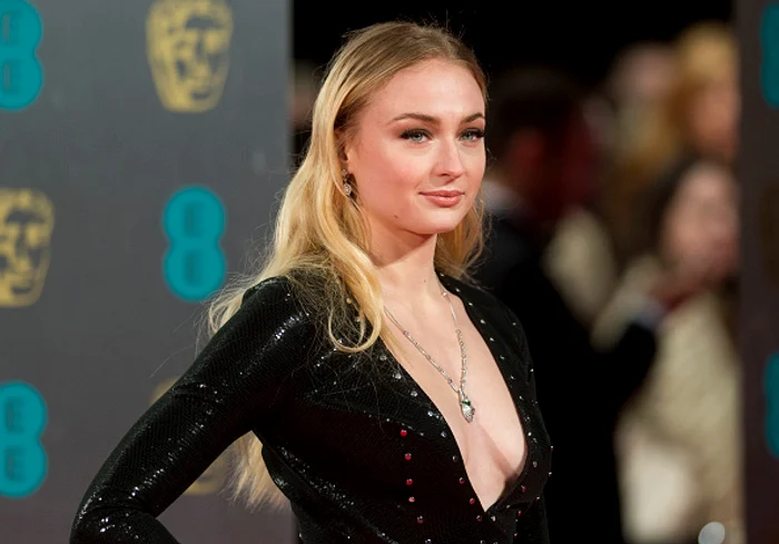 Sophie Turner a dezvăluit că s-a confruntat ani la rând cu depresia Foto: Getty