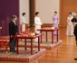 Prințul Hisahito al Japoniei și-a celebrat majoratul potrivit vechilor ritualuri nipone, ca succesor al Împăratului Naruhito și Împărătesei Masako. FOTO: Profimedia