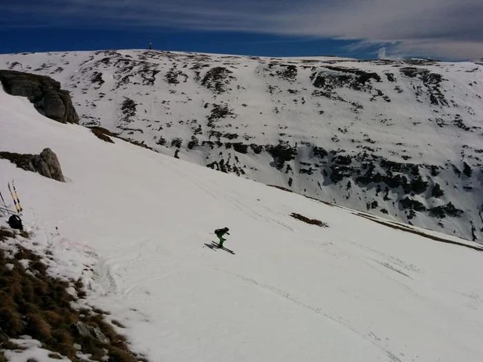 Bucegi Winter Race