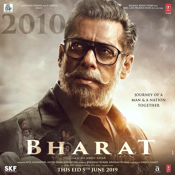 Aşa arată acum Salman Khan în noul film Bharat
