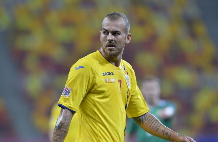 Farul Constanța: „Denis Alibec se află sub contract. Echipa nu poate negocia revenirea lui“. Reacția fotbalistului