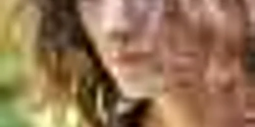 Hilda Péter, în rolul Katalinei