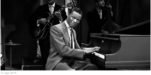 Nat King Cole FOTO Sugar City FM/mic.com