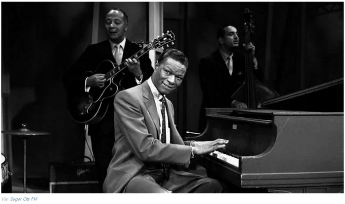 Nat King Cole, un artist legendar FOTO Sugar City FM/mic.com